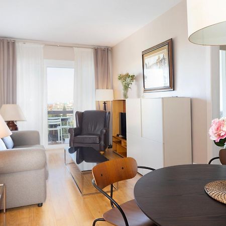 Lodging Apartments Guell Gaudi Barcelona Luaran gambar