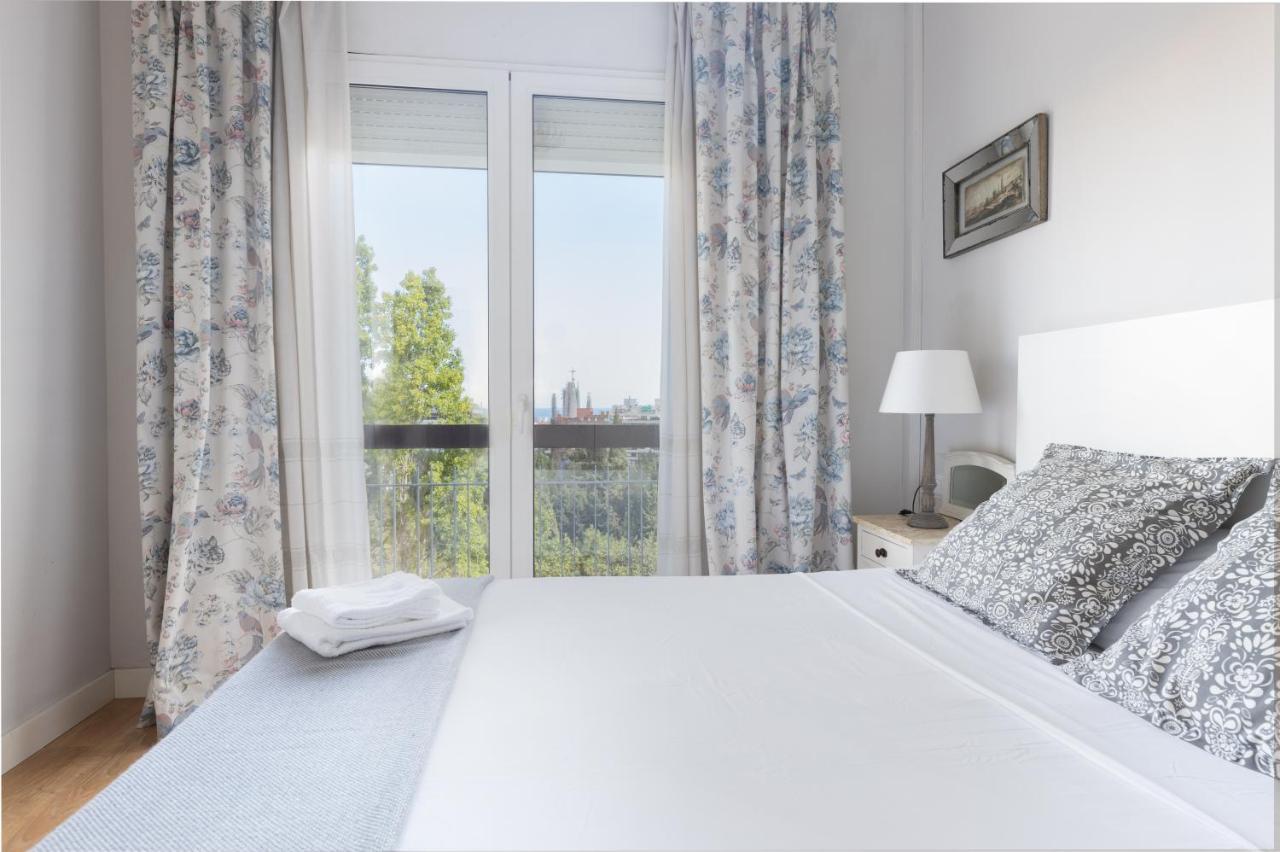 Lodging Apartments Guell Gaudi Barcelona Luaran gambar