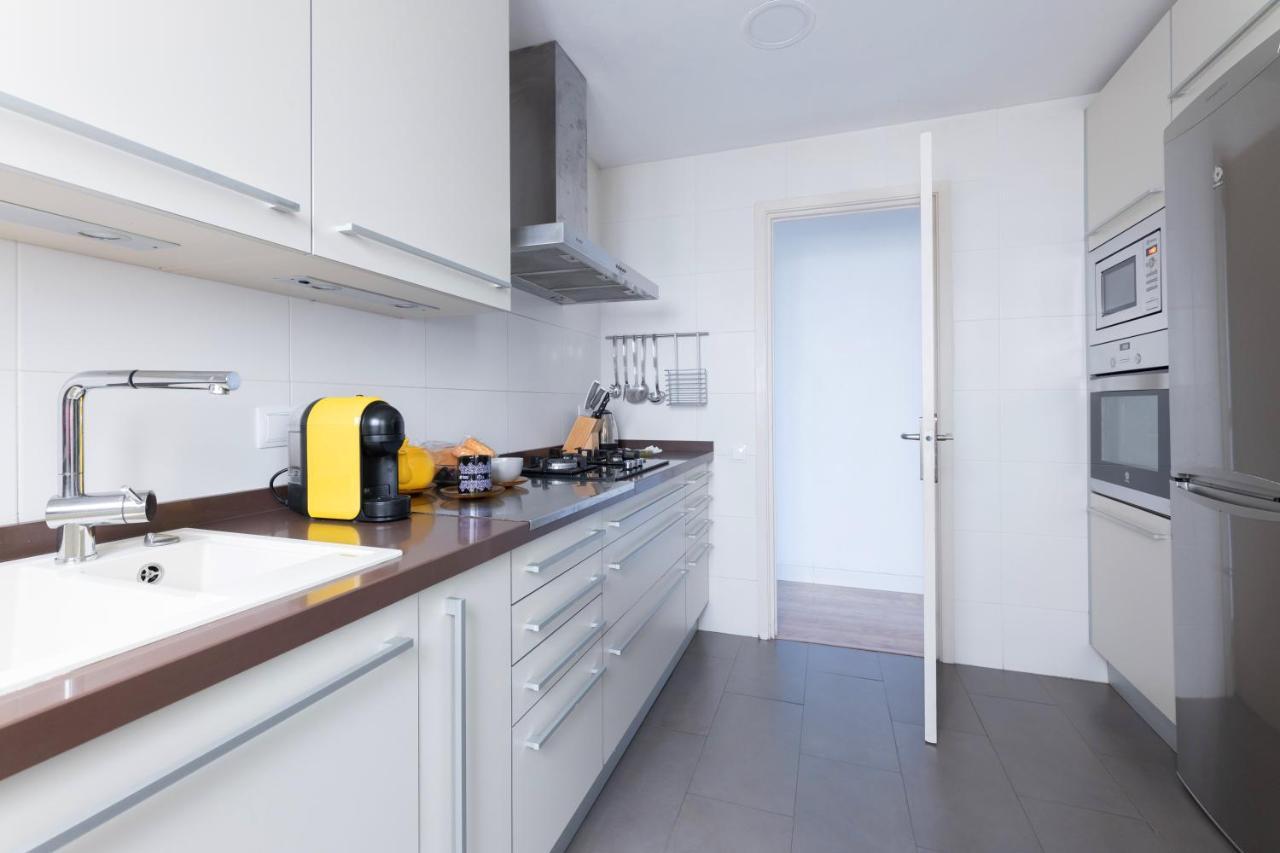 Lodging Apartments Guell Gaudi Barcelona Luaran gambar