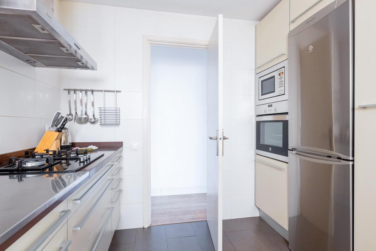 Lodging Apartments Guell Gaudi Barcelona Luaran gambar