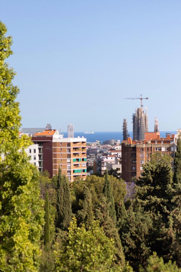Lodging Apartments Guell Gaudi Barcelona Luaran gambar